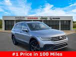 Volkswagen Tiguan SE FWD