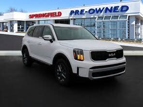 Kia Telluride LX AWD