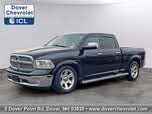 RAM 1500 Laramie Longhorn Crew Cab 4WD