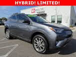 Toyota RAV4 Hybrid Limited AWD