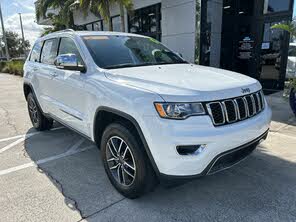 Jeep Grand Cherokee Limited 4WD