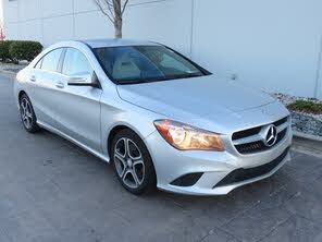 Mercedes-Benz CLA 250