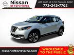 Nissan Kicks SR FWD