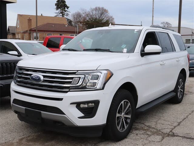 2021 Ford Expedition XLT 4WD