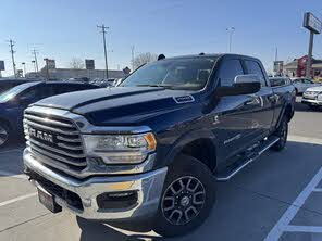 RAM 2500 Limited Longhorn Crew Cab 4WD