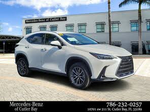 Lexus NX 250 FWD