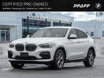 BMW X4 xDrive30i AWD