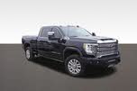 GMC Sierra 3500HD Denali Crew Cab 4WD