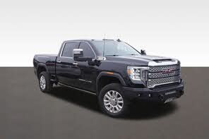 GMC Sierra 3500HD Denali Crew Cab 4WD