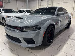 Dodge Charger SRT Hellcat Redeye Widebody Jailbreak RWD