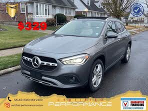 Mercedes-Benz GLA 250 FWD