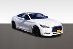 INFINITI Q60 Red Sport 400 Coupe AWD