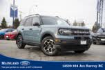 Ford Bronco Sport Big Bend AWD