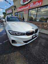 BMW 3 Series 330e Hybrid Plug-in xDrive AWD