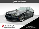 BMW 5 Series 540i Sedan RWD