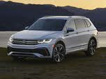 Volkswagen Tiguan SEL R-Line 4Motion