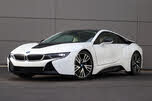 BMW i8 Coupe AWD