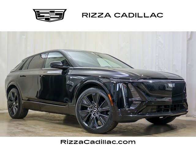 2025 Cadillac LYRIQ Sport 3 AWD