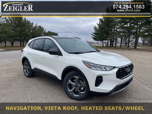 2025 Ford Escape Hybrid ST-Line FWD