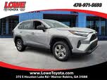 Toyota RAV4 Hybrid LE AWD