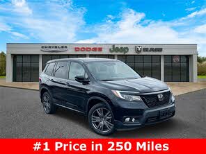 Honda Passport EX-L AWD