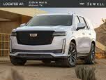 Cadillac Escalade Premium Luxury 4WD