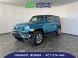 Jeep Wrangler Unlimited Sahara 4WD