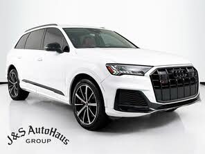 Audi SQ7 4.0T quattro Prestige AWD