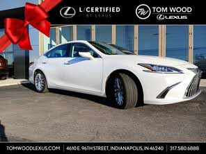 Lexus ES 350 Luxury FWD