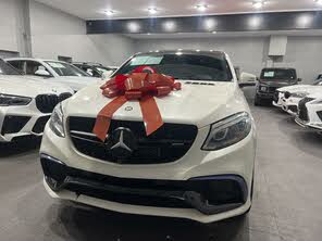 Mercedes-Benz GLE AMG GLE 63 S Coupe 4MATIC