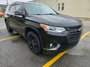 Chevrolet Traverse LT Cloth AWD