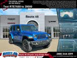 Jeep Wrangler 4xe Rubicon 4WD