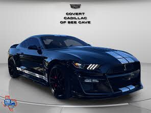 Ford Mustang Shelby GT500 Fastback RWD