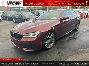 BMW 5 Series M550i xDrive AWD