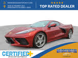 Chevrolet Corvette Stingray 2LT Convertible RWD