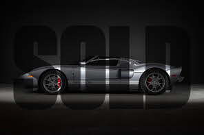 Ford GT RWD