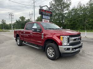 Ford F-250 Super Duty King Ranch Crew Cab 4WD