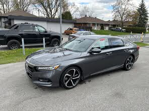 Honda Accord 1.5T Touring FWD