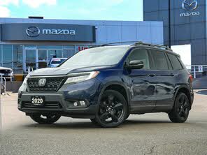 Honda Passport Touring AWD