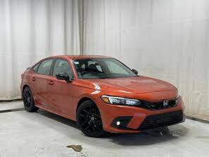 Honda Civic Si FWD