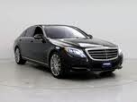 Mercedes-Benz S-Class S 600