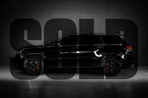 Jeep Grand Cherokee Trackhawk 4WD