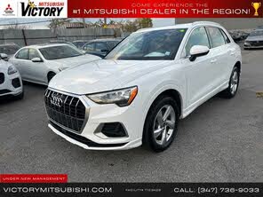 Audi Q3 quattro Premium 40 TFSI AWD