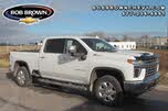 Chevrolet Silverado 3500HD LTZ Crew Cab 4WD