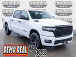 RAM 1500 Big Horn Crew Cab 4WD