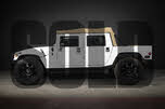 2000 AM General Hummer