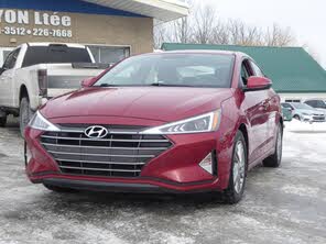 Hyundai Elantra Preferred FWD