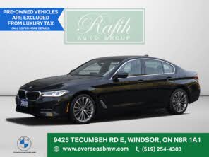 BMW 5 Series 530i xDrive AWD