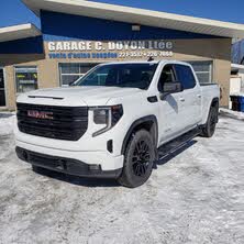 GMC Sierra 1500 Elevation Crew Cab 4WD