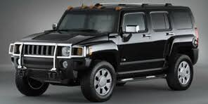 Hummer H3 4 Dr Base